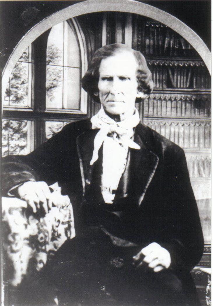 Alexander Robison (1800 - 1879) Profile